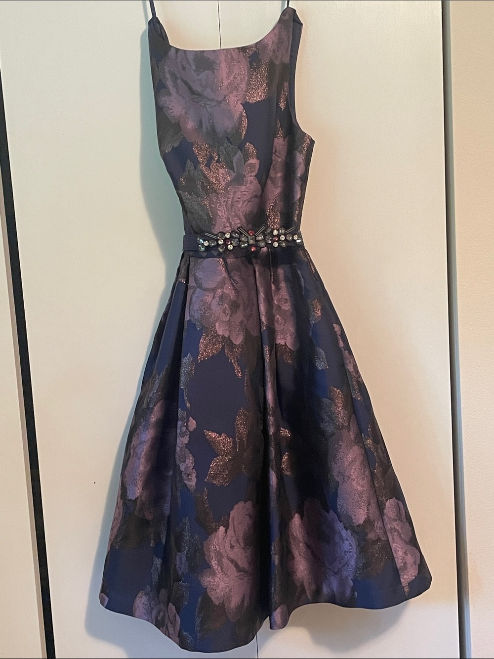 Eliza J Fit and Flare Dress size 6